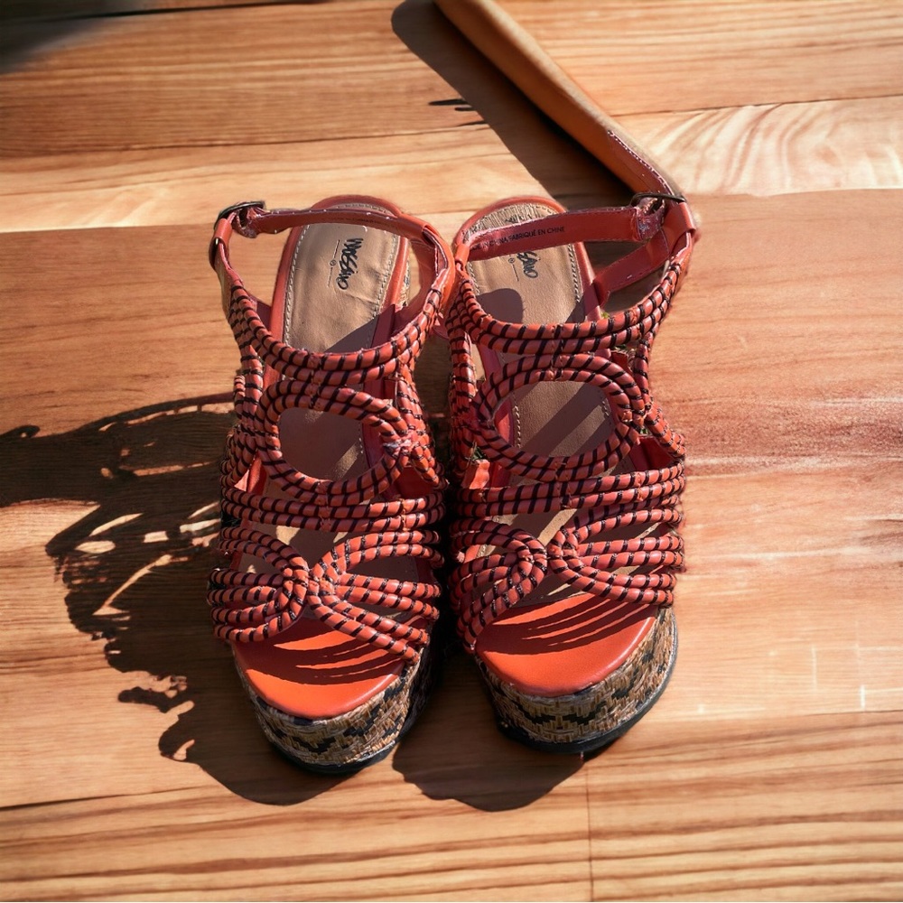 Mossimo wedges